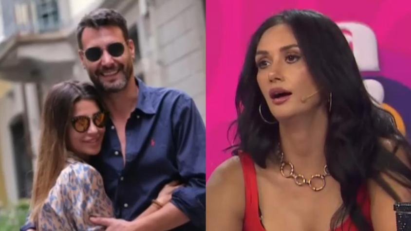 "Me pareció bacán, un gallo educado": Pamela Díaz contó gesto de Andrea Marocchino con Pancha Merino tras quiebre