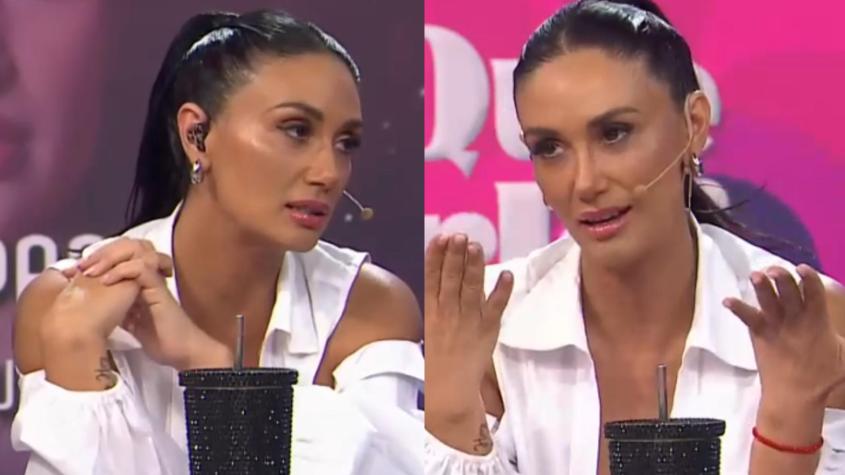 Pamela Díaz dejó en shock a sus compañeros del 'Hay que decirlo' al contar que debe someterse a delicada operación Pamela Díaz dejó en shock a sus compañeros del 'Hay que decirlo' al contar que debe someterse a delicada operación