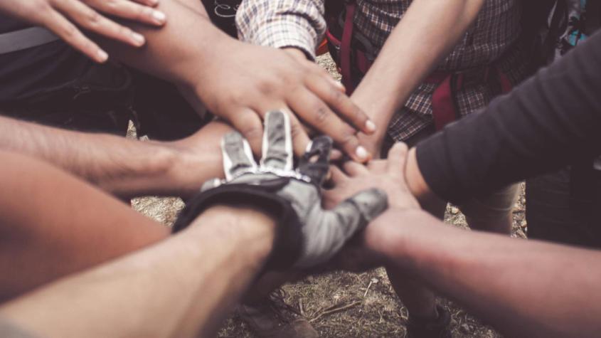 Emprendedores Comunidad Entel Empresas: Emprender en comunidad