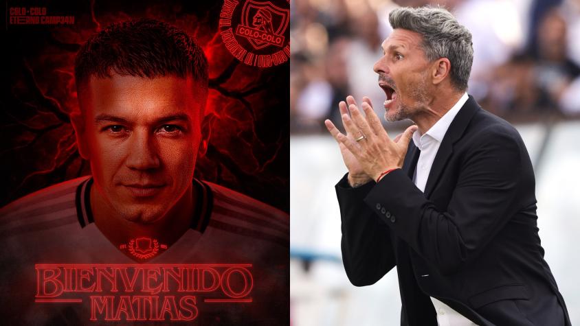 Plantel 2026 de Colo-Colo: Todos los jugadores, contratos y cuerpo técnico del Cacique