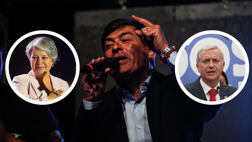 El llamado de Franco Parisi en redes sociales: "Si tú vas por nulo, le generas ahorro a Chile"