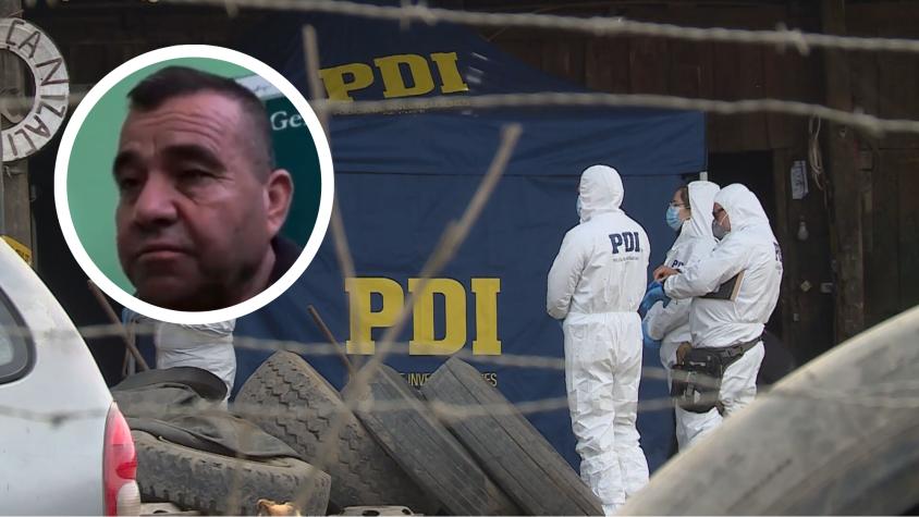 Detienen a dos hombres por el crimen de adulto mayor: Uno es primo de Hugo Bustamante del Caso Ámbar