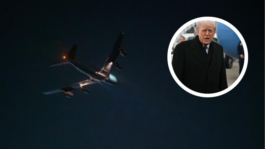 EE.UU lanza ataque a Siria tras atentado en el que murieron tres estadounidenses: Trump prometió "represalias"