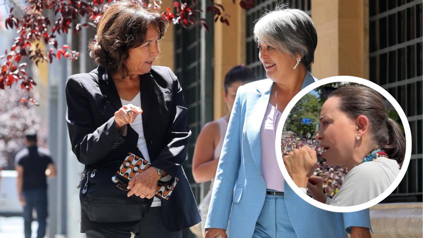 Secretaria nacional de la DC se distancia de dichos de Jara sobre María Corina Machado: "Ha buscado la libertad para su pueblo" Secretaria nacional de la DC se distancia de dichos de Jara sobre María Corina Machado: "Ha buscado la libertad para su pueblo"