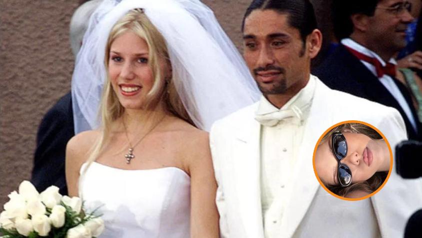 La fotografía de la hija de Marcelo Ríos que impacta en redes sociales: "No sé quién es quién"