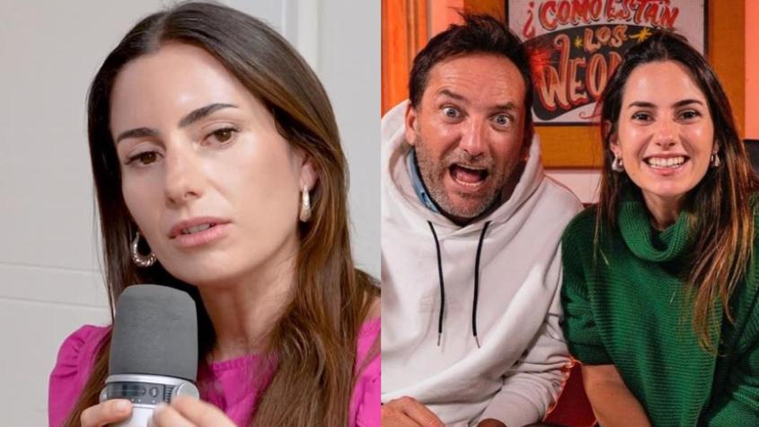 "Hasta cuándo tengo que aguantar...": Rosario Bravo lapidó a Daniel Fuenzalida por nuevo y millonario desacuerdo "Hasta cuándo tengo que aguantar...": Rosario Bravo lapidó a Daniel Fuenzalida por nuevo y millonario desacuerdo