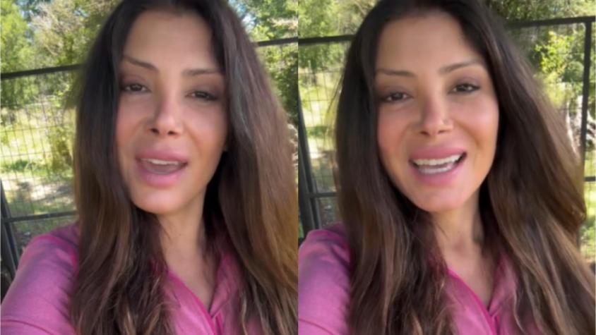 "A días de Navidad...": Roxaña Muñoz hizo desesperado llamado para que Kike Acuña pague pensión de alimentos