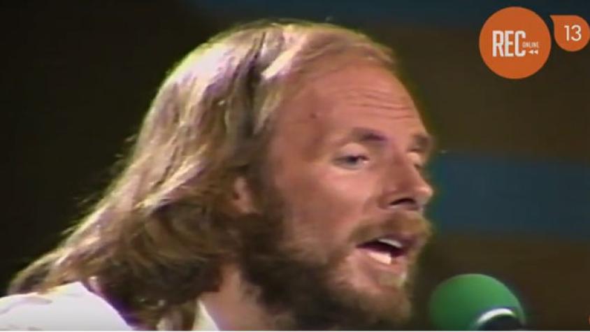 Muere cantautor chileno Julio Zegers: ícono del Canto Nuevo y dos veces ganador del Festival de Viña