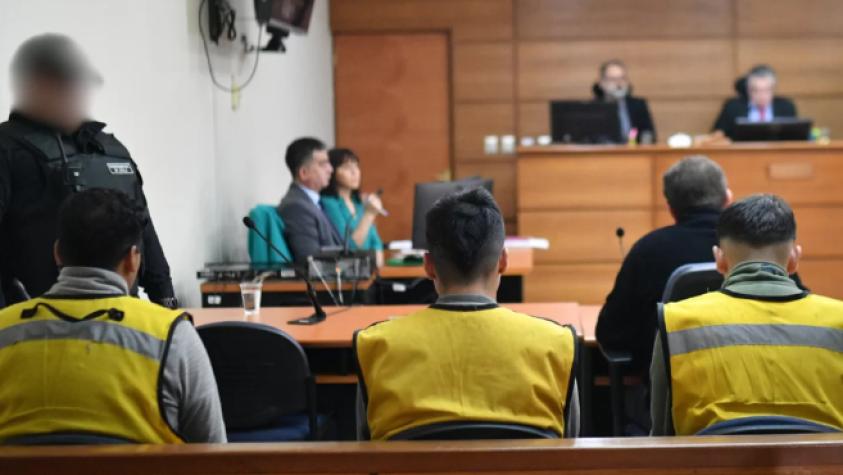 Presidio perpetuo para barristas de Santiago Wanderers que asesinaron a dos hinchas de Colo-Colo