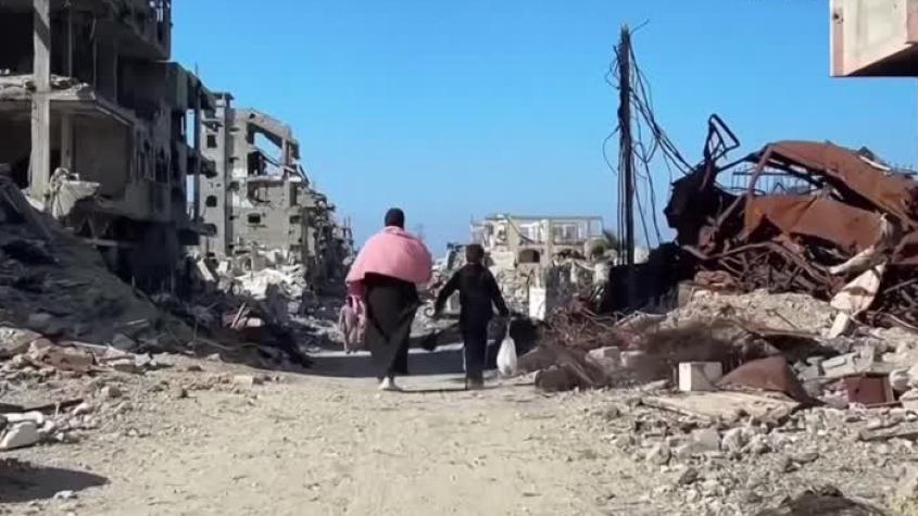 ¿Cuáles son los próximos pasos del alto el fuego en Gaza? ¿Se mantendrá la tregua?