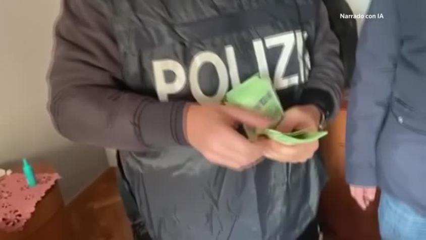 Italia arresta a nueve sospechosos de financiar a Hamás a través de organizaciones benéficas