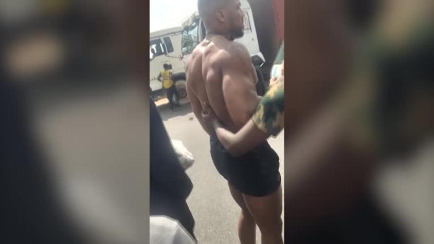 El boxeador Anthony Joshua se encuentra estable tras un accidente automovilístico mortal en Nigeria