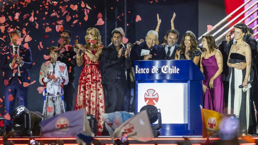 Teletón informa recaudación final de la campaña 2025: se superaron los $50 mil millones