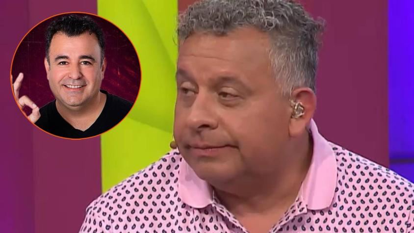 Willy Sabor revela millonaria cifra que ganará Kurt Carrera en su actual canal tras abandonar "Detrás del muro" Willy Sabor revela millonaria cifra que ganará Kurt Carrera en su actual canal tras abandonar "Detrás del muro"