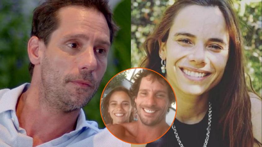 Destapan motivo de la separación entre Gonzalo Valenzuela y María Gracia Omegna, tras reciente quiebre con Kika Silva