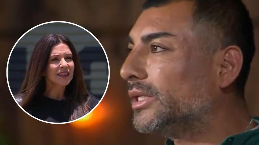 "Le dije 'dale, hazlo'": Karla Constant recordó cuando Andrés Caniulef decidió participar en "Palabra de Honor"