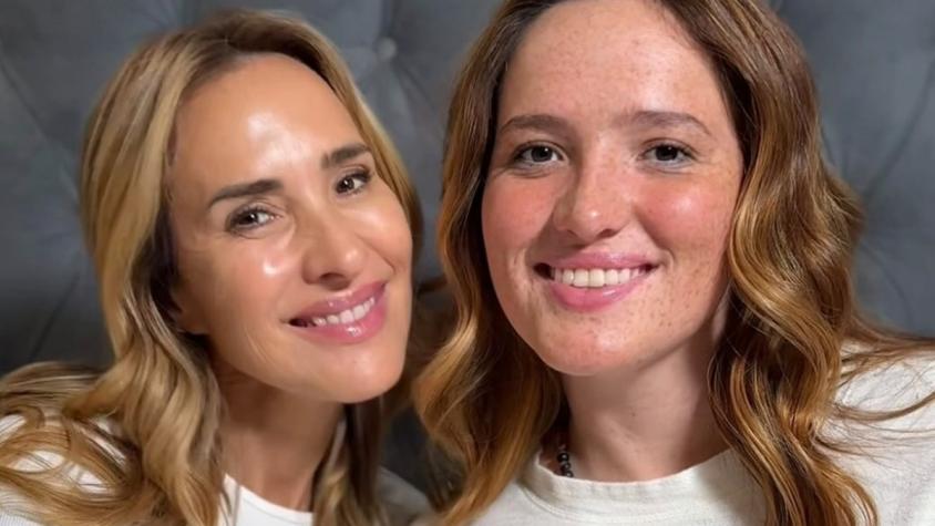 "Estás muy regia": Laura de la Fuente recibió cientos de elogios tras posar en bikini desde la playa