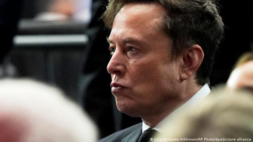 Salen a la luz nuevos correos entre Musk y Epstein: "¿qué día/noche será la fiesta más salvaje en tu isla?"