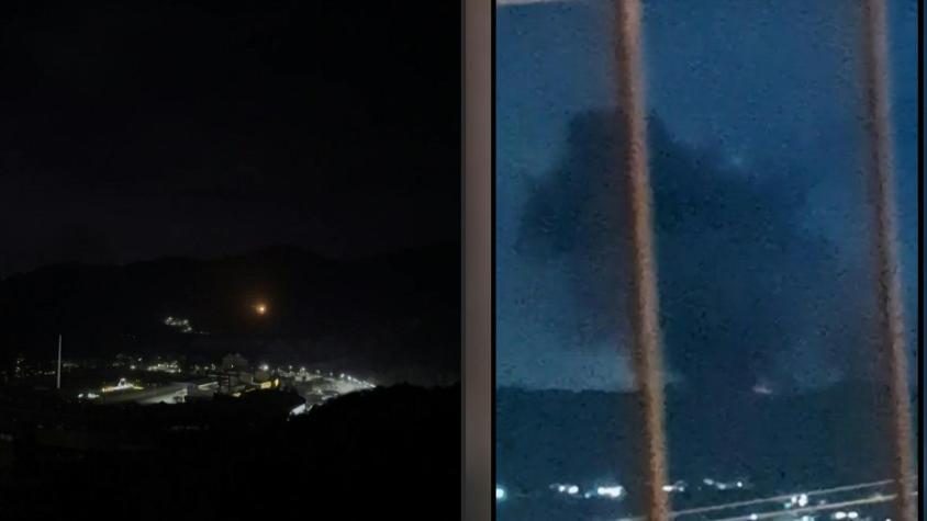 Venezuela denuncia "gravísima agresión militar" de EEUU