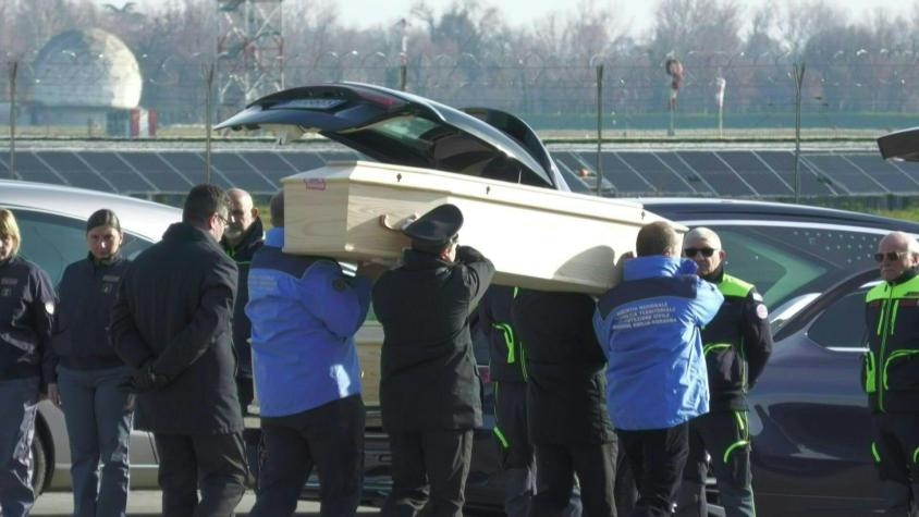 Autoridades suizas identificaron a todas las víctimas del incendio de Año Nuevo