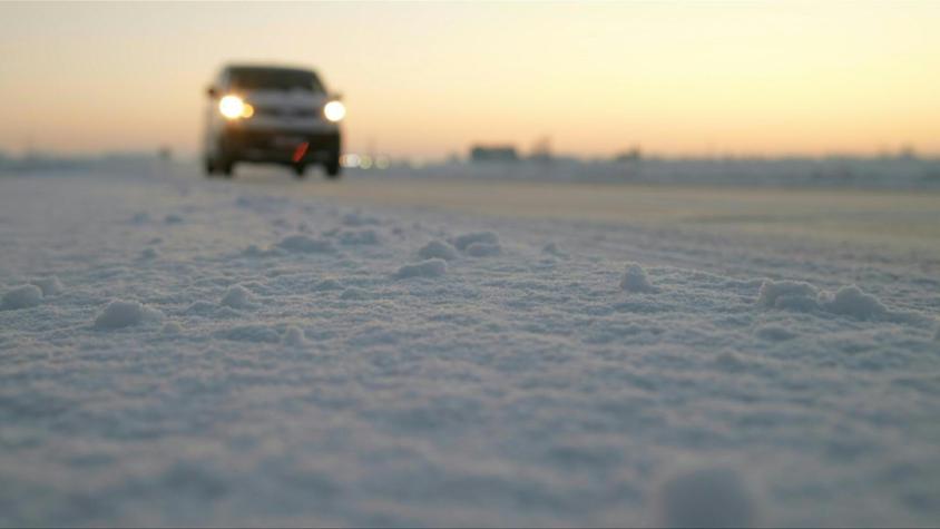 Una ola de frío azota Europa y deja cinco muertos por nevada en Francia
