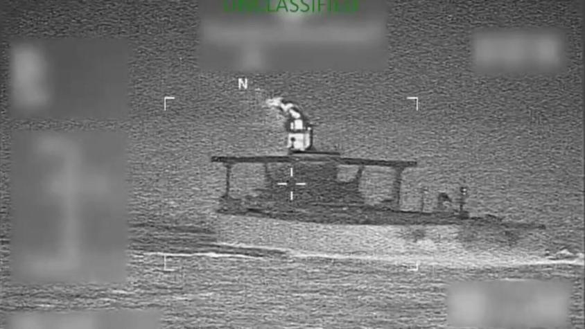 EEUU mantiene la presión e incauta petroleros en el Atlántico Norte y el Caribe