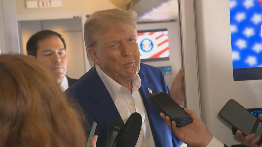 Trump retira a EEUU de importante tratado climático