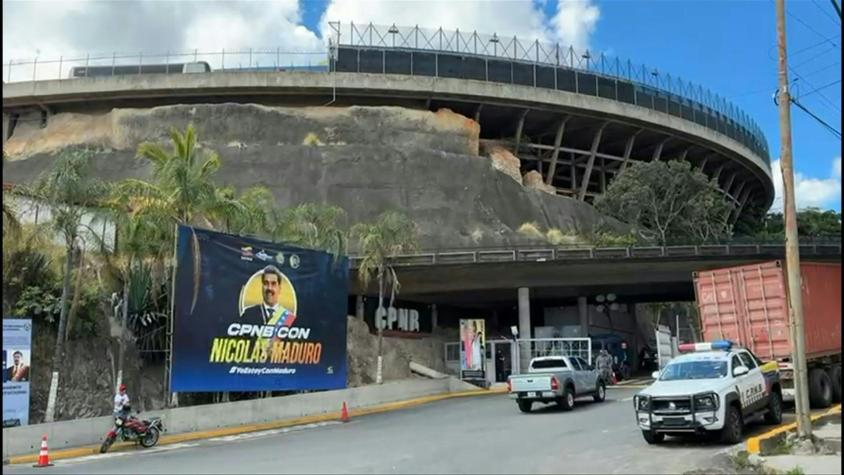 Venezuela libera "número importante" de presos por razones políticas, incluidos extranjeros