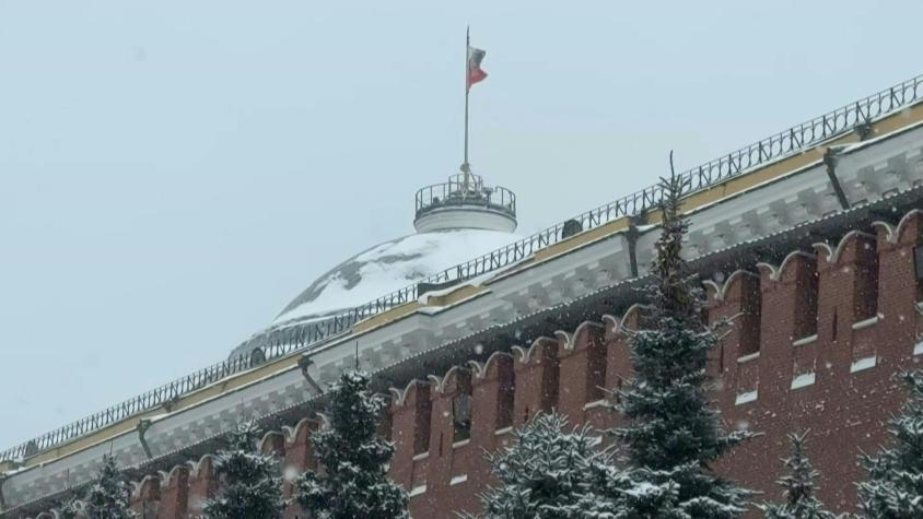 Rusia advierte que considerará como objetivo toda presencia militar occidental en Ucrania