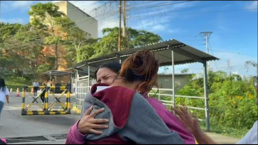 Venezolanos aguardan con esperanza la liberación de más presos políticos