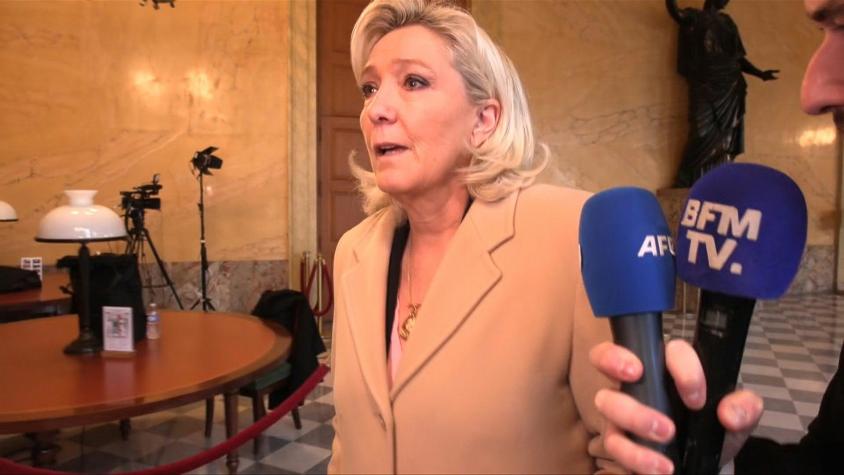 El juicio en apelación contra Le Pen comienza en Francia con la presidencial de 2027 en juego