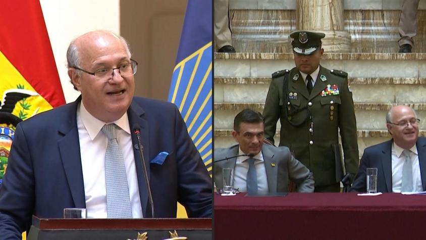 BID anuncia nuevo paquete de préstamos al gobierno de Bolivia