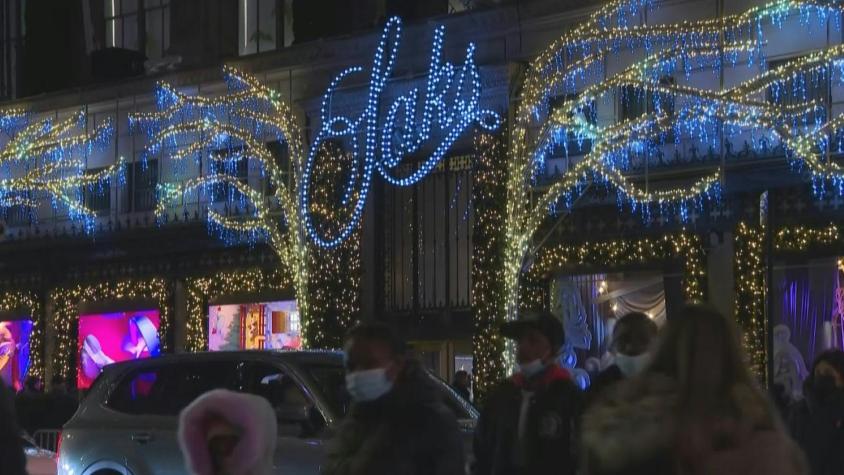 El grupo estadounidense Saks Global se declara en quiebra