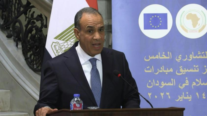 Egipto anuncia acuerdo para formación de comité palestino para gobernanza de Gaza