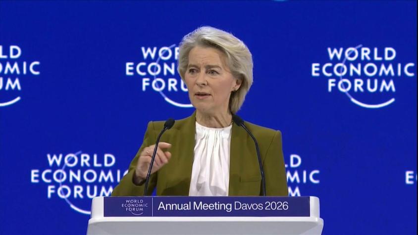 La UE promete una "respuesta firme" a las amenazas de Trump sobre Groenlandia