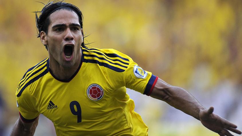 Pudo ser un "cañonazo" pirata: Los detalles de las negociaciones entre Radamel Falcao y Coquimbo Unido
