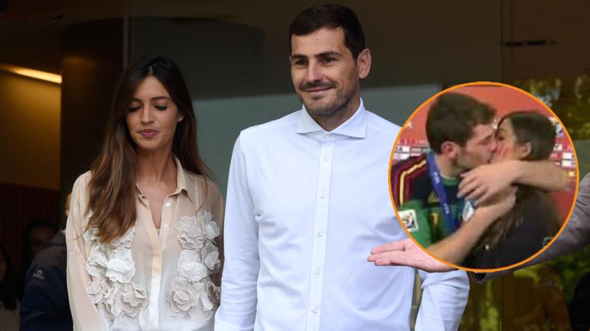 El delicado estado de salud que mantiene internada en urgencia a Sara Carbonero, expareja de Iker Casillas