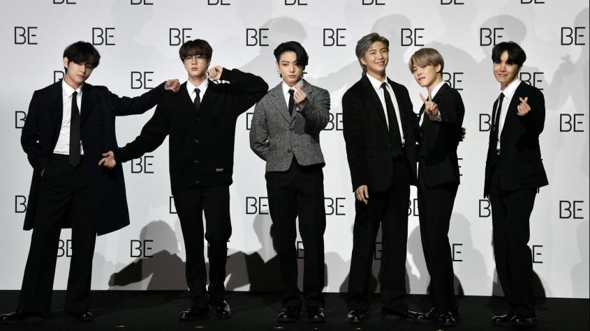 Celebran las ARMY: BTS volverá a Chile tras anunciar nueva gira mundial 