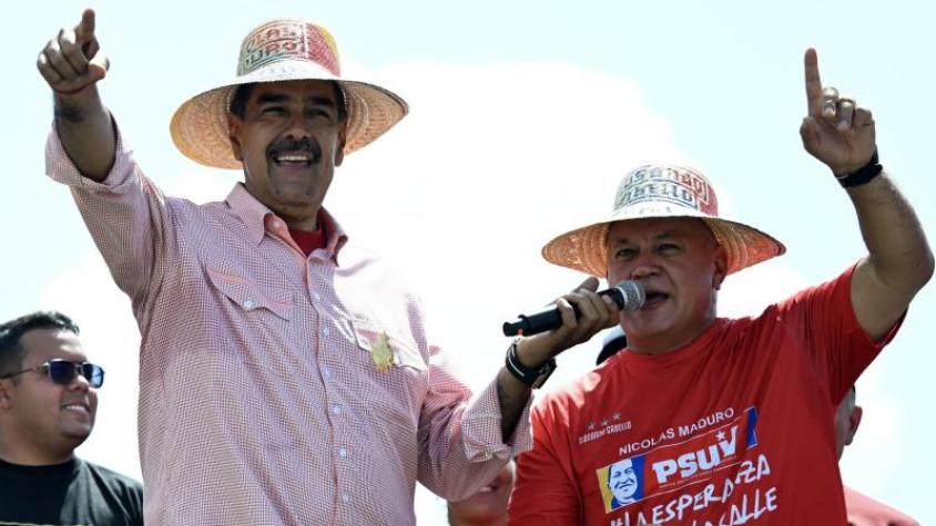 Diosdado Cabello hace un llamado a la calma tras ataque estadounidense a Venezuela: "Que nadie caiga en el desespero"