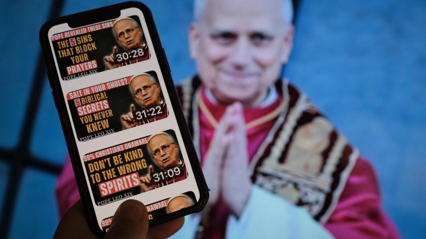 ¿Te llegó un video con estas características? Ojo, es un deepfake: Tres claves para reconocerlo y no caer en estafas