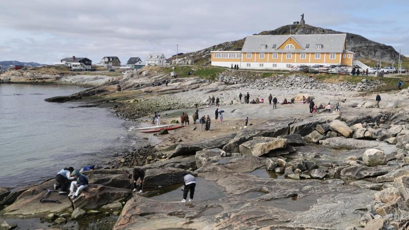 Groenlandia: La joya ártica que desata la ambición de Trump y pone en alerta a Dinamarca