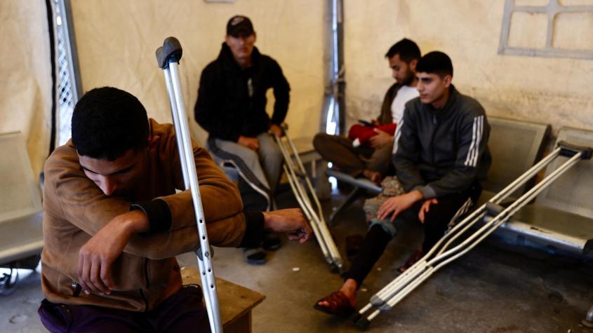 Israel confirma la prohibición de acceso a Gaza para 37 ONG