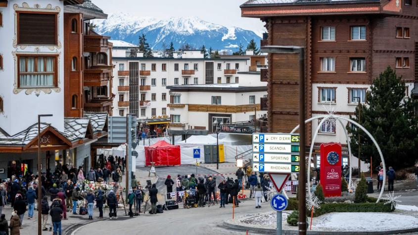 Crans-Montana: ¿Cómo se originó el incendio que mató a 40 personas en Suiza?