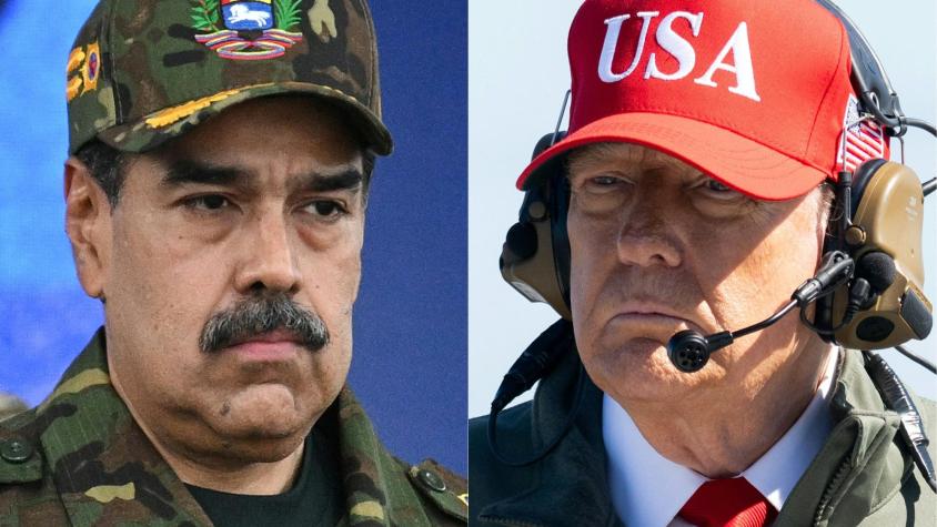 Estados Unidos captura a Nicolás Maduro tras operación militar en Venezuela: Últimas noticias