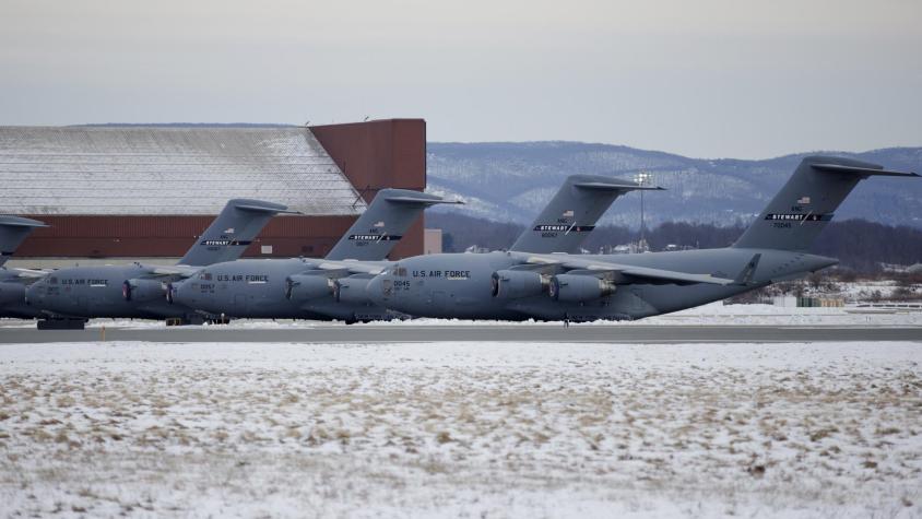 Capaz de aturdir desde el Costanera Center hasta Las Rejas: Así funcionaría supuesta "arma secreta" de Estados Unidos Capaz de aturdir desde el Costanera Center hasta Las Rejas: Así funcionaría supuesta "arma secreta" de Estados Unidos