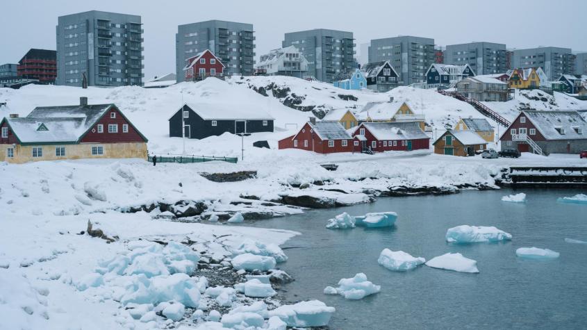 Escalan tensiones con EE.UU.: Dinamarca inicia un reforzamiento de su presencia militar en Groenlandia