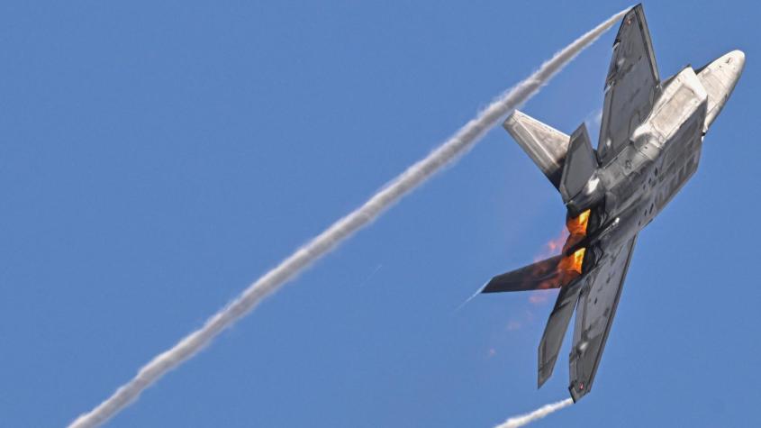 Autoridad aérea de EE.UU. advierte de "actividad militar" sobre México y América Central