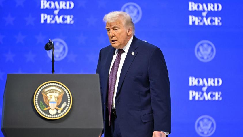 La lista de países que firmaron para unirse al ‘Consejo de Paz’ de Trump: buscarían “competir” con la ONU