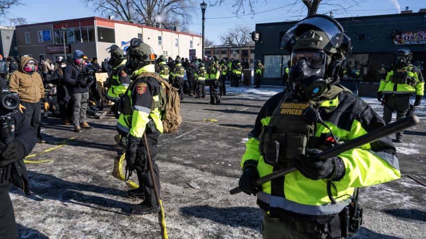 Agentes federales de inmigración de EE.UU. matan a tiros a hombre en Minneapolis: Es el segundo caso en las últimas semanas