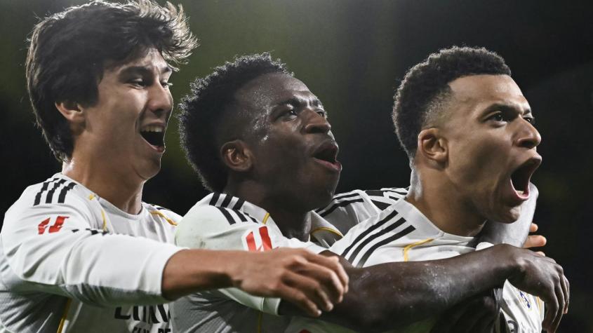 ¡1 BILLÓN de euros!: Arabia Saudita golpea el mercado y quiere a esta figura del Madrid ¡1 BILLÓN de euros!: Arabia Saudita golpea el mercado y quiere a esta figura del Madrid